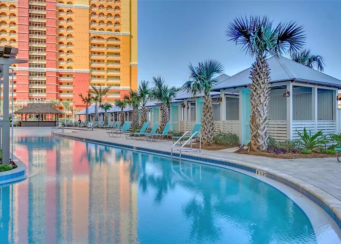 Calypso Tower 3 Beach Resort