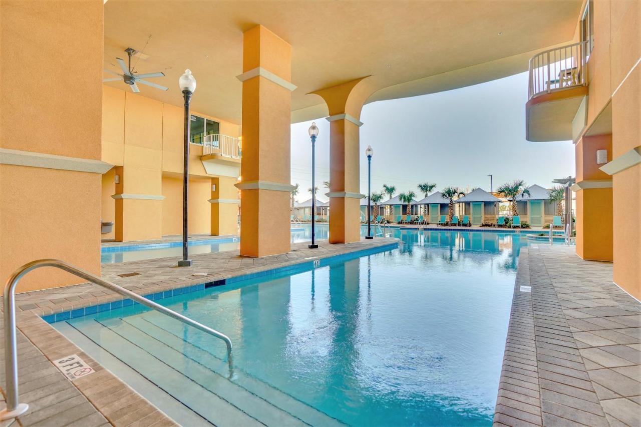 Apartment Calypso Tower 3