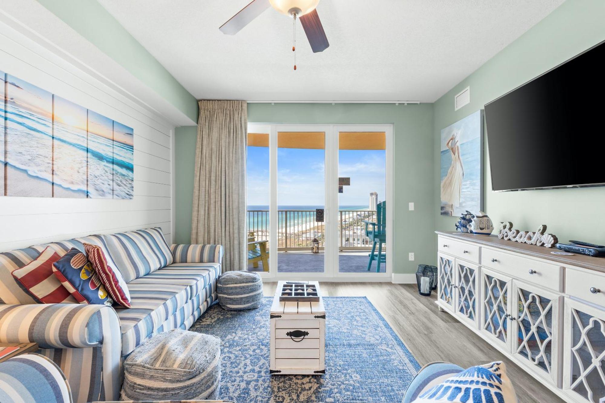 Apartment Calypso Tower 3 *
