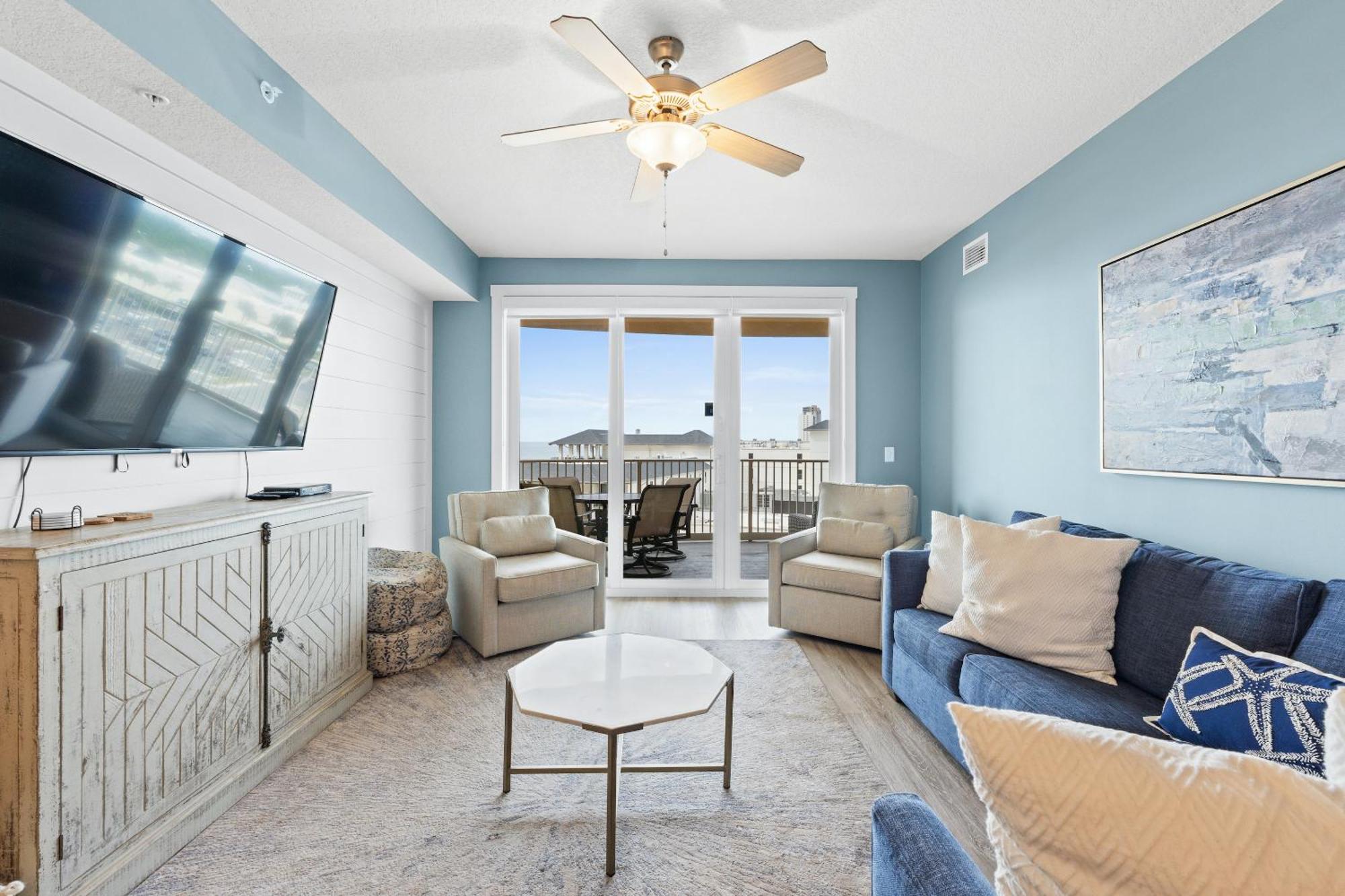 Calypso Tower 3 Apartment