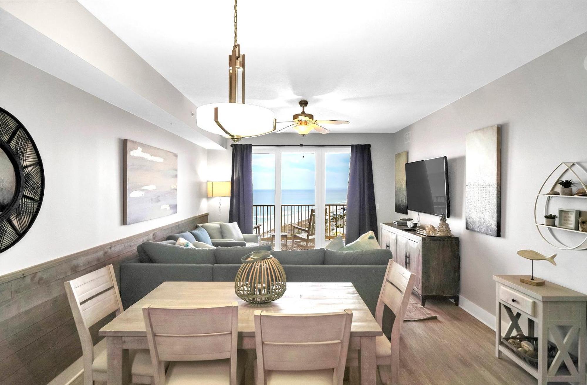Calypso Tower 3 Apartment Panama City Beach