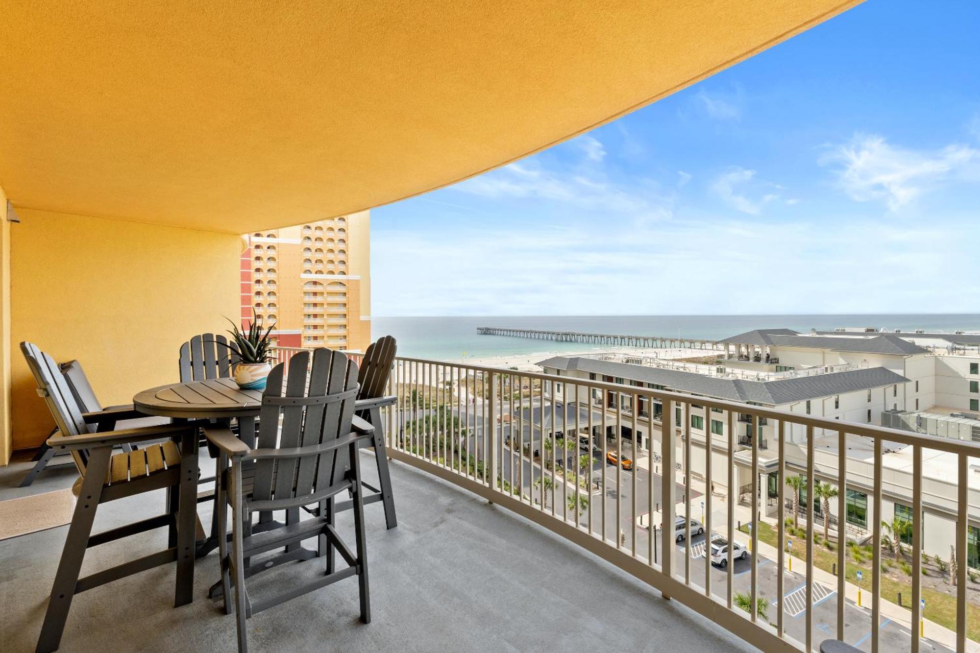 Calypso Tower 3 * Panama City Beach
