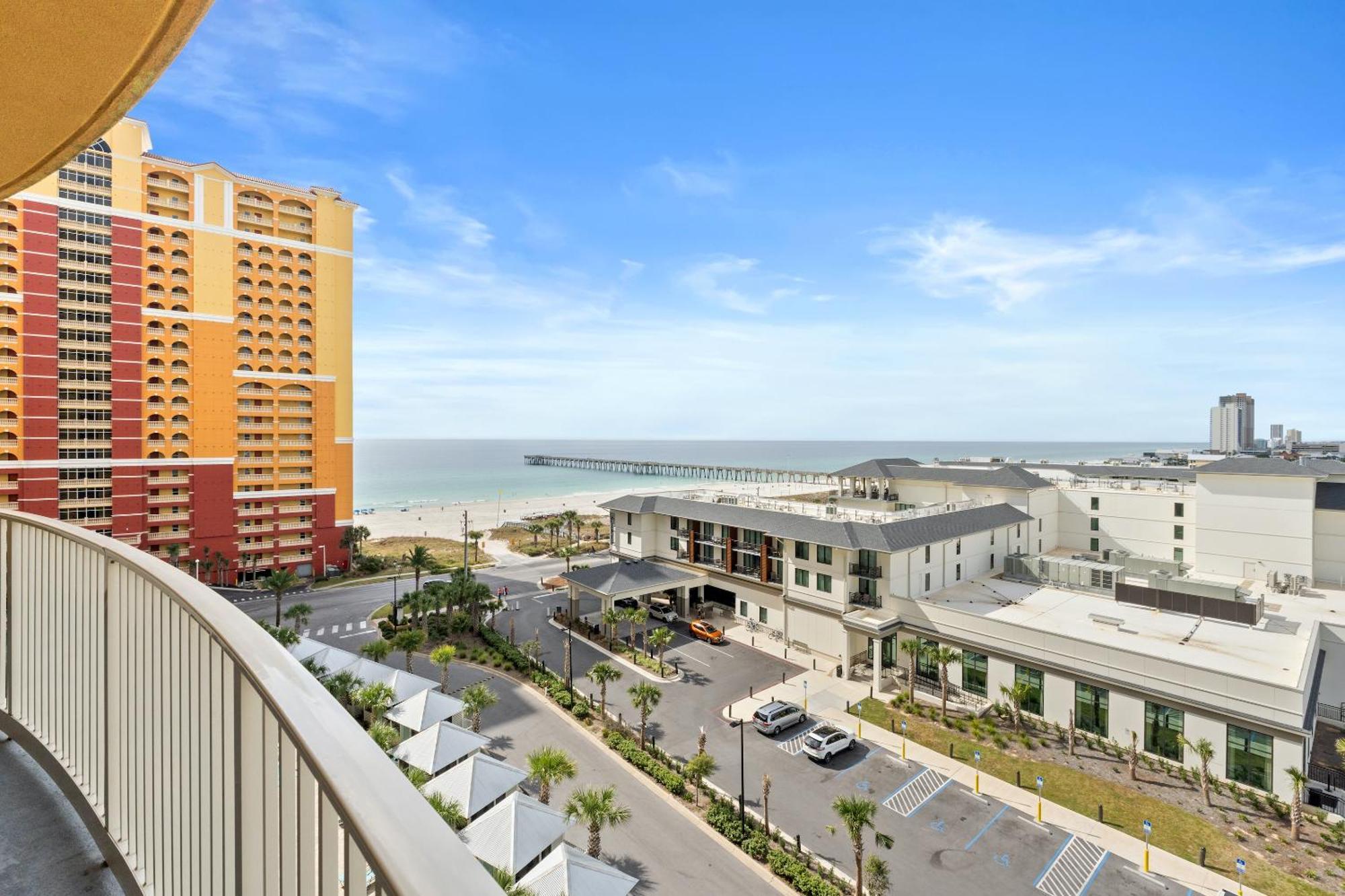 Calypso Tower 3 Apartment *