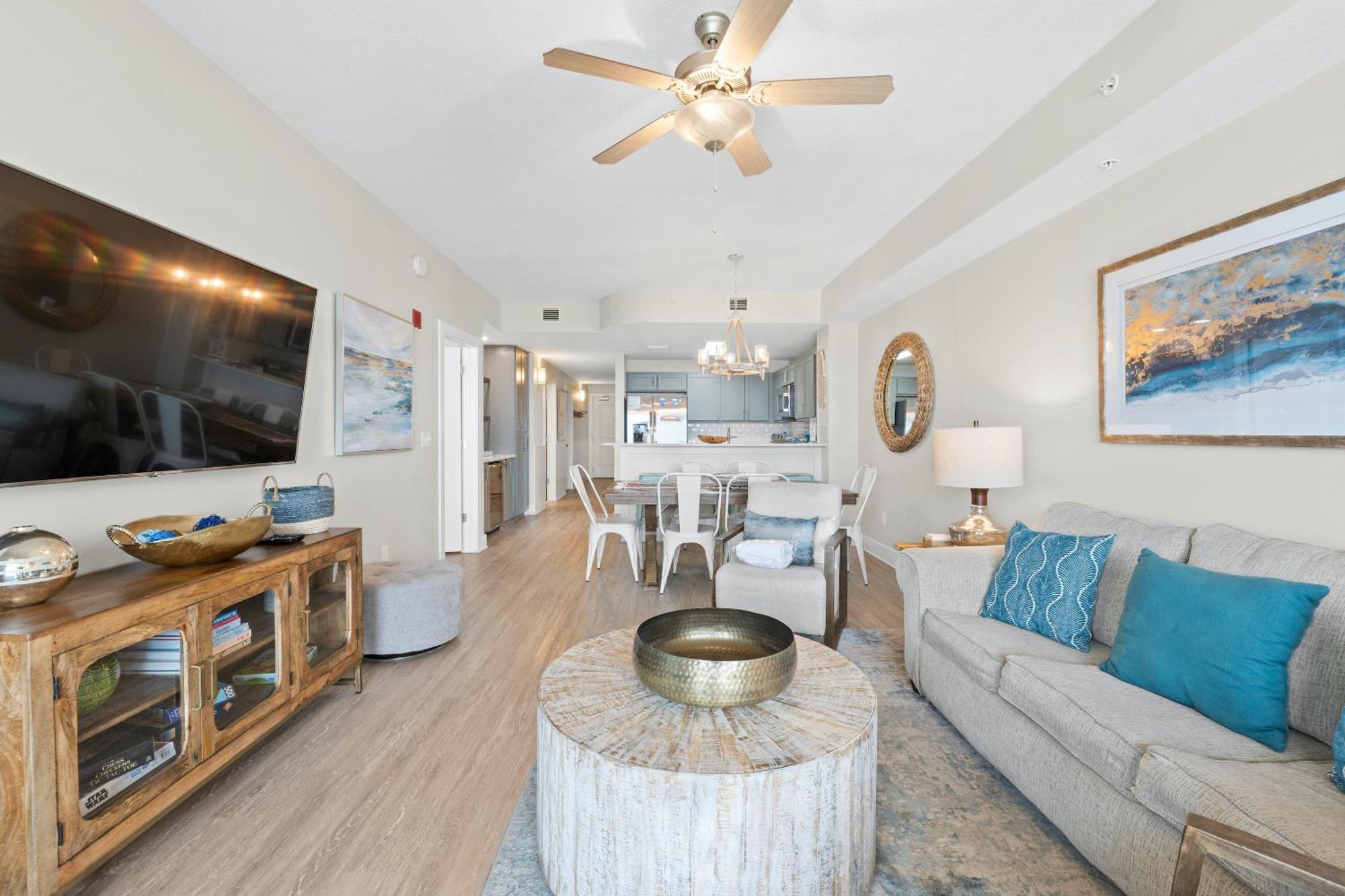 Calypso Tower 3 Apartment *