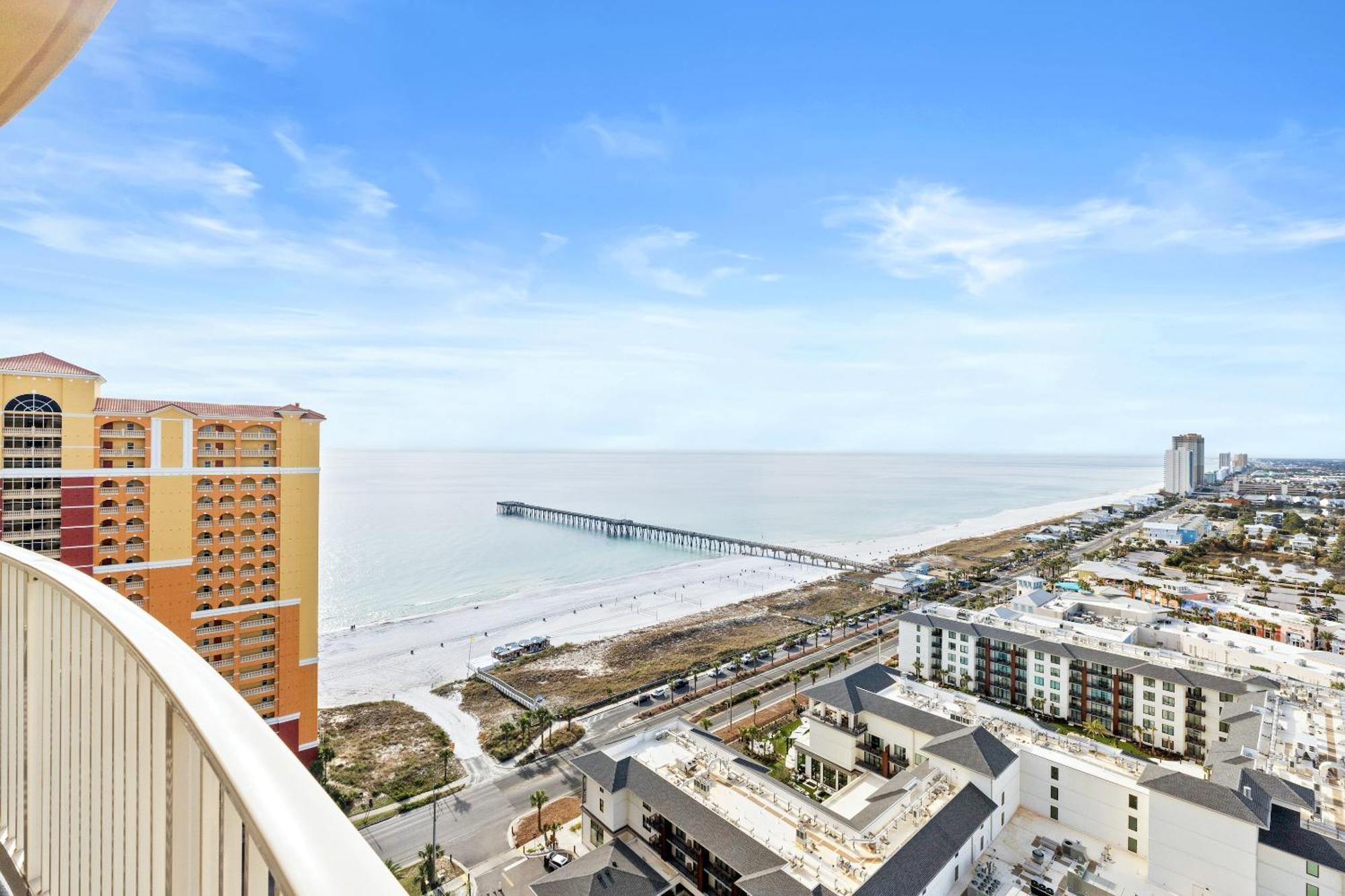 Calypso Tower 3 Apartment *