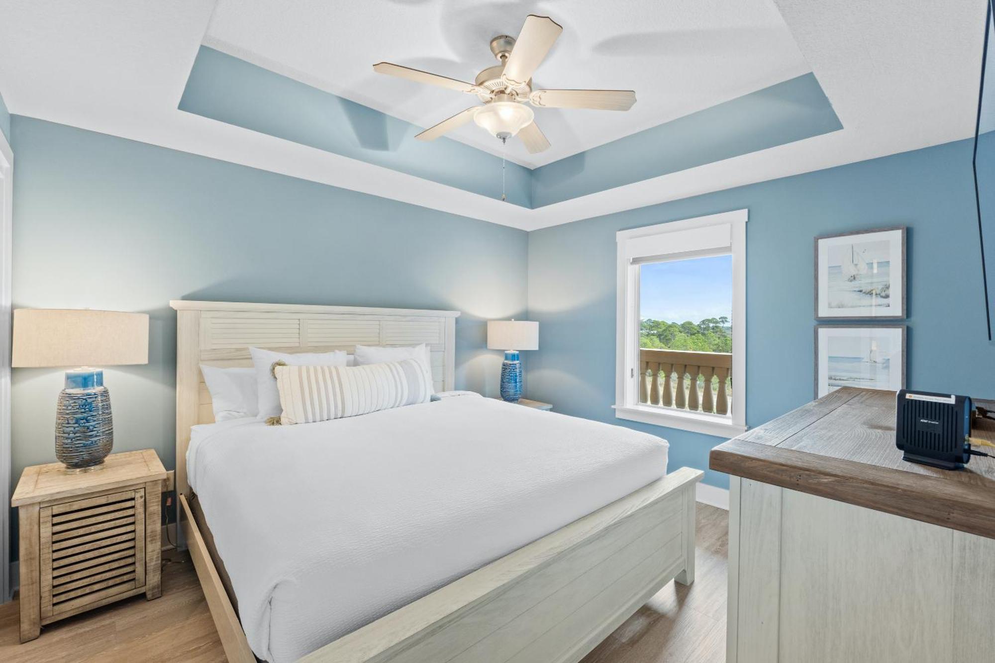 Apartment Calypso Tower 3 Panama City Beach