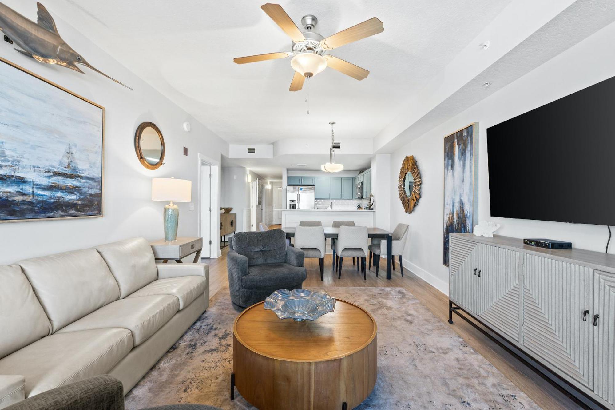 Apartment Calypso Tower 3