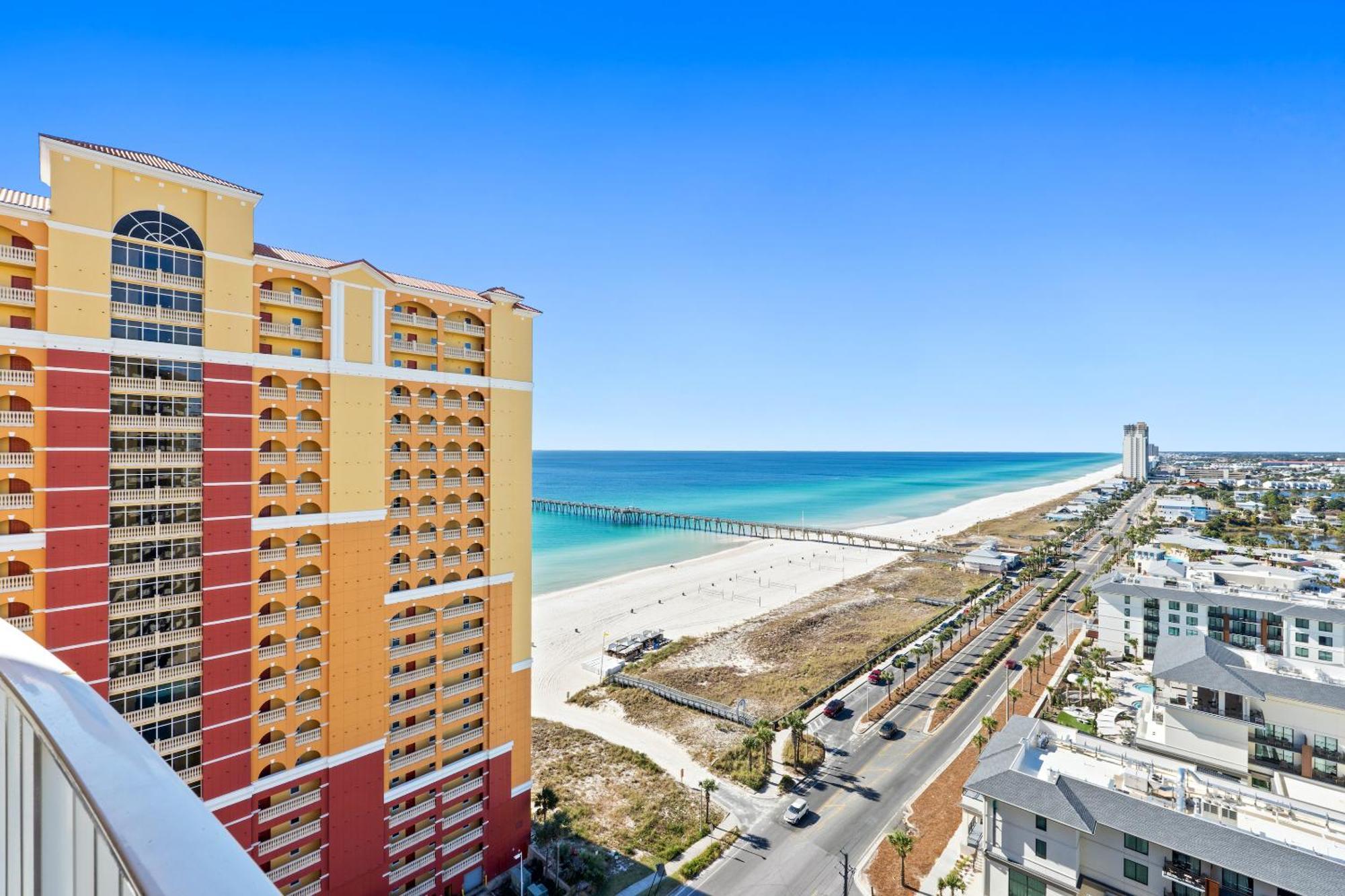 Calypso Tower 3 Apartment *