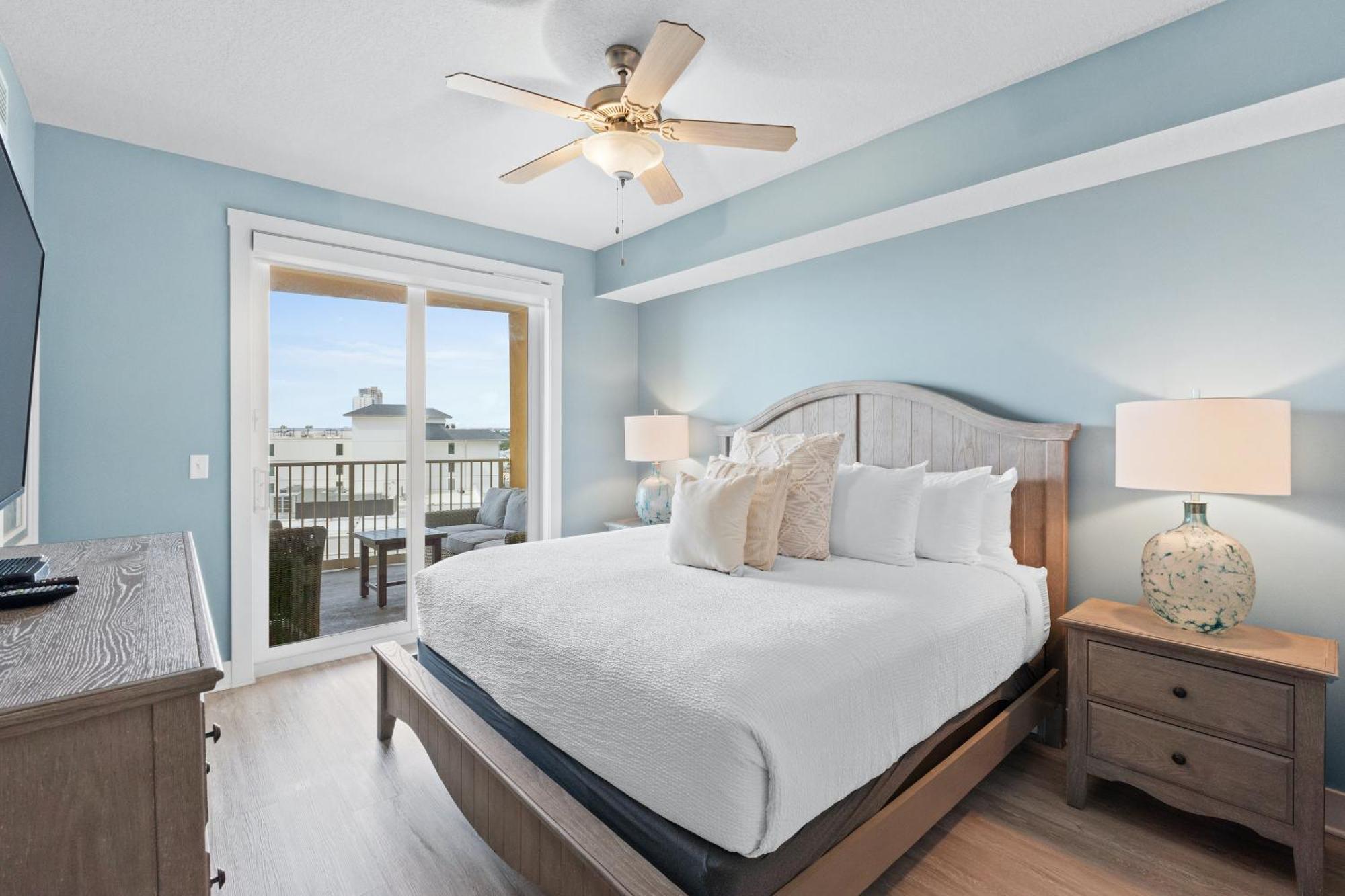 Apartment Calypso Tower 3 Panama City Beach
