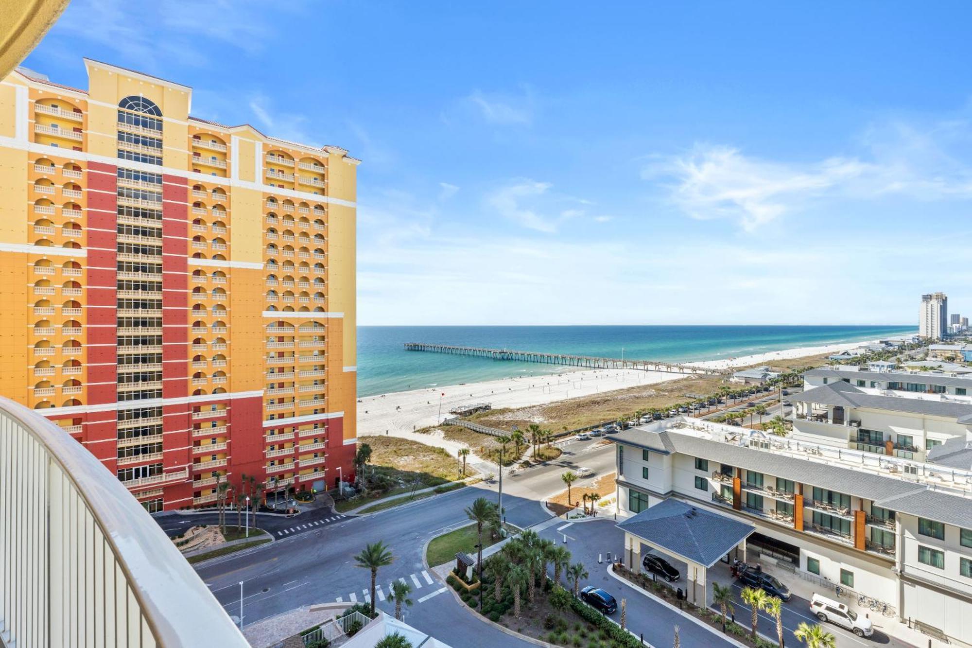 Calypso Tower 3 * Panama City Beach