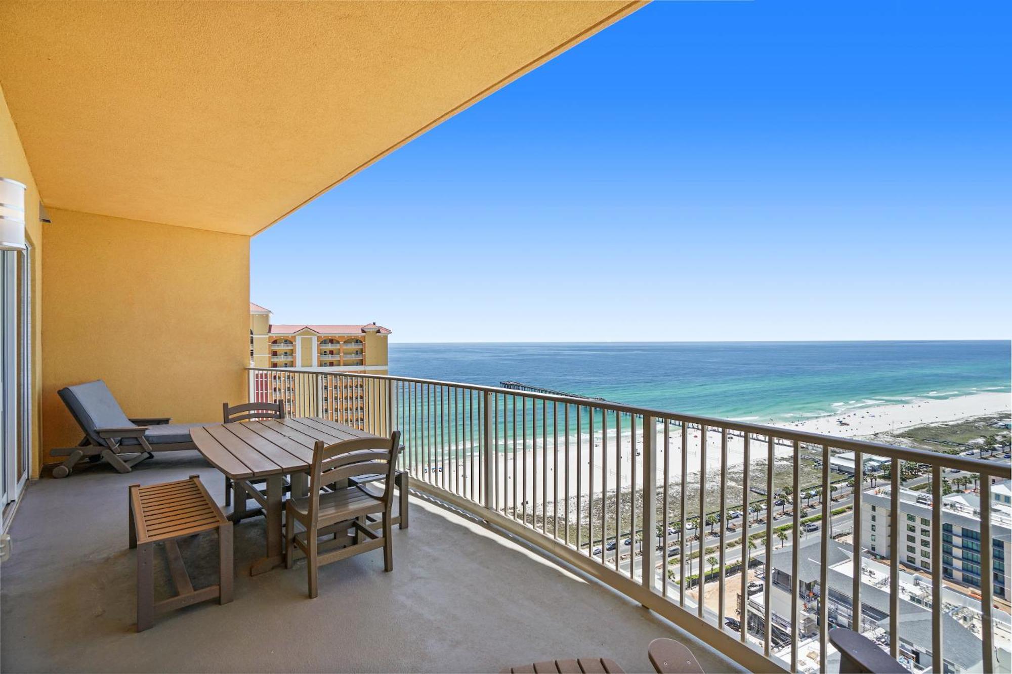 Calypso Tower 3 Apartment