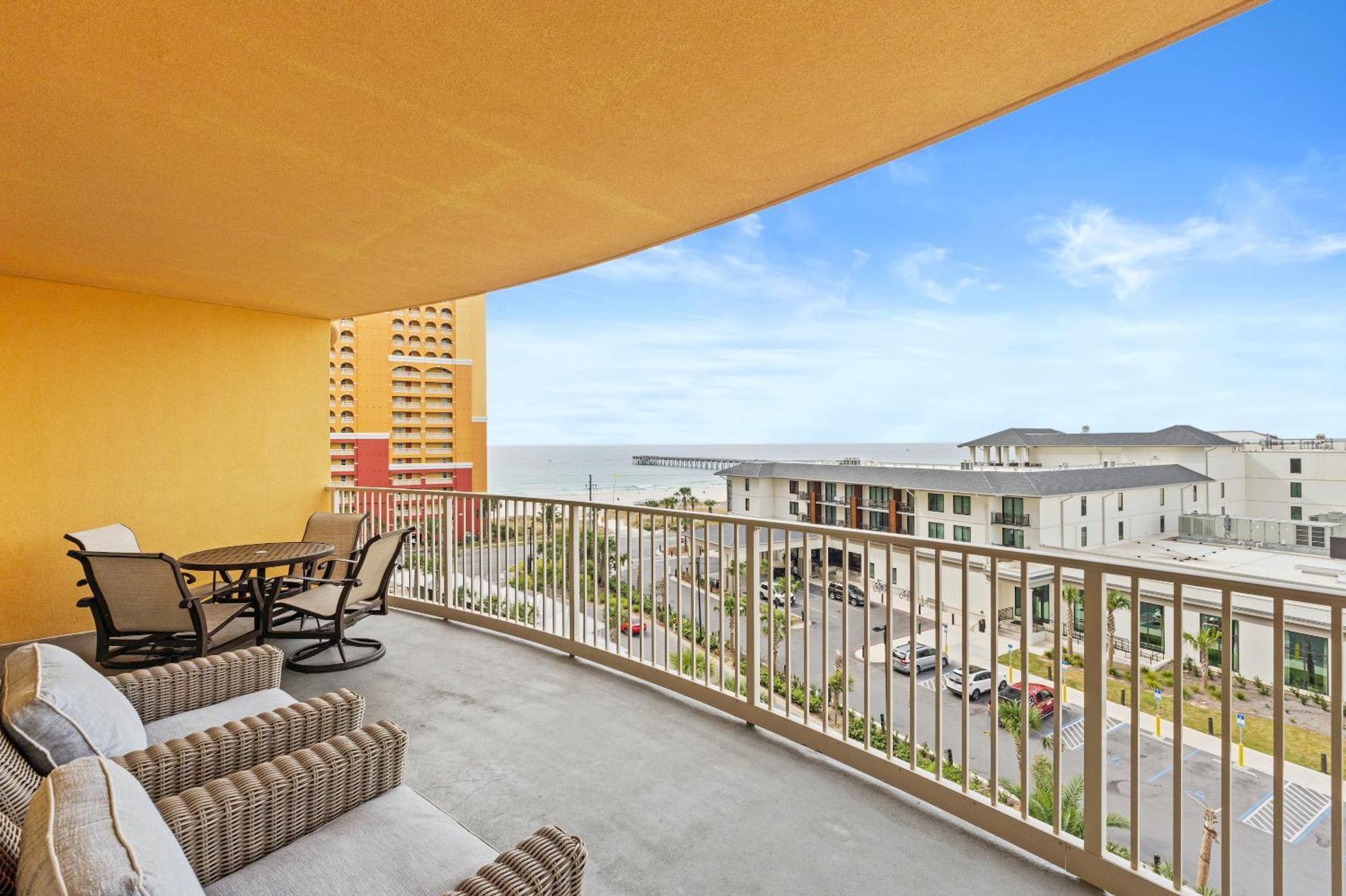 Apartment Calypso Tower 3 *