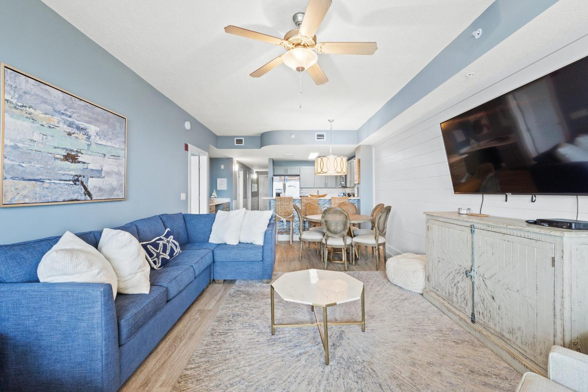 Calypso Tower 3 Apartment