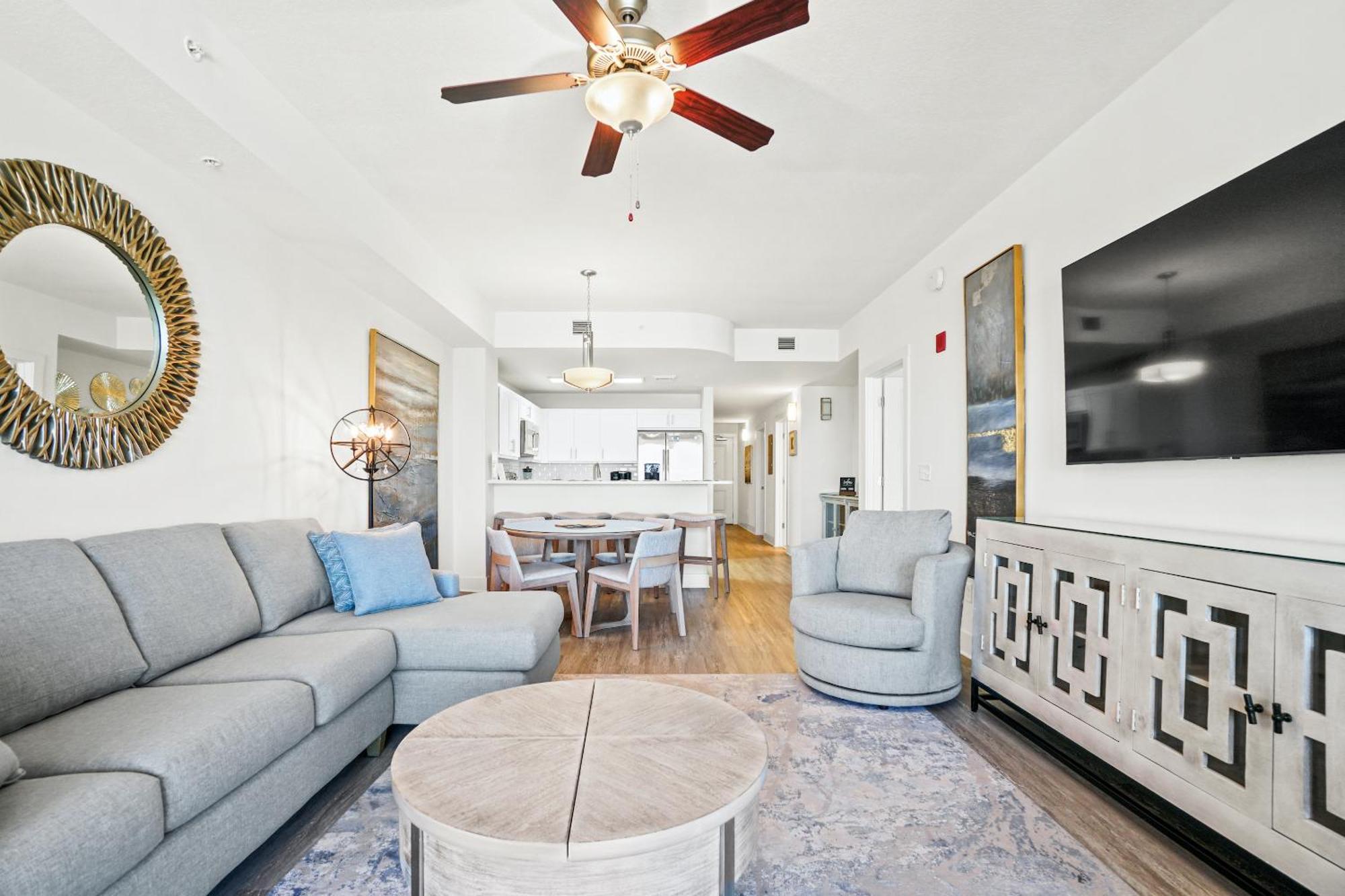 Calypso Tower 3 Apartment Panama City Beach