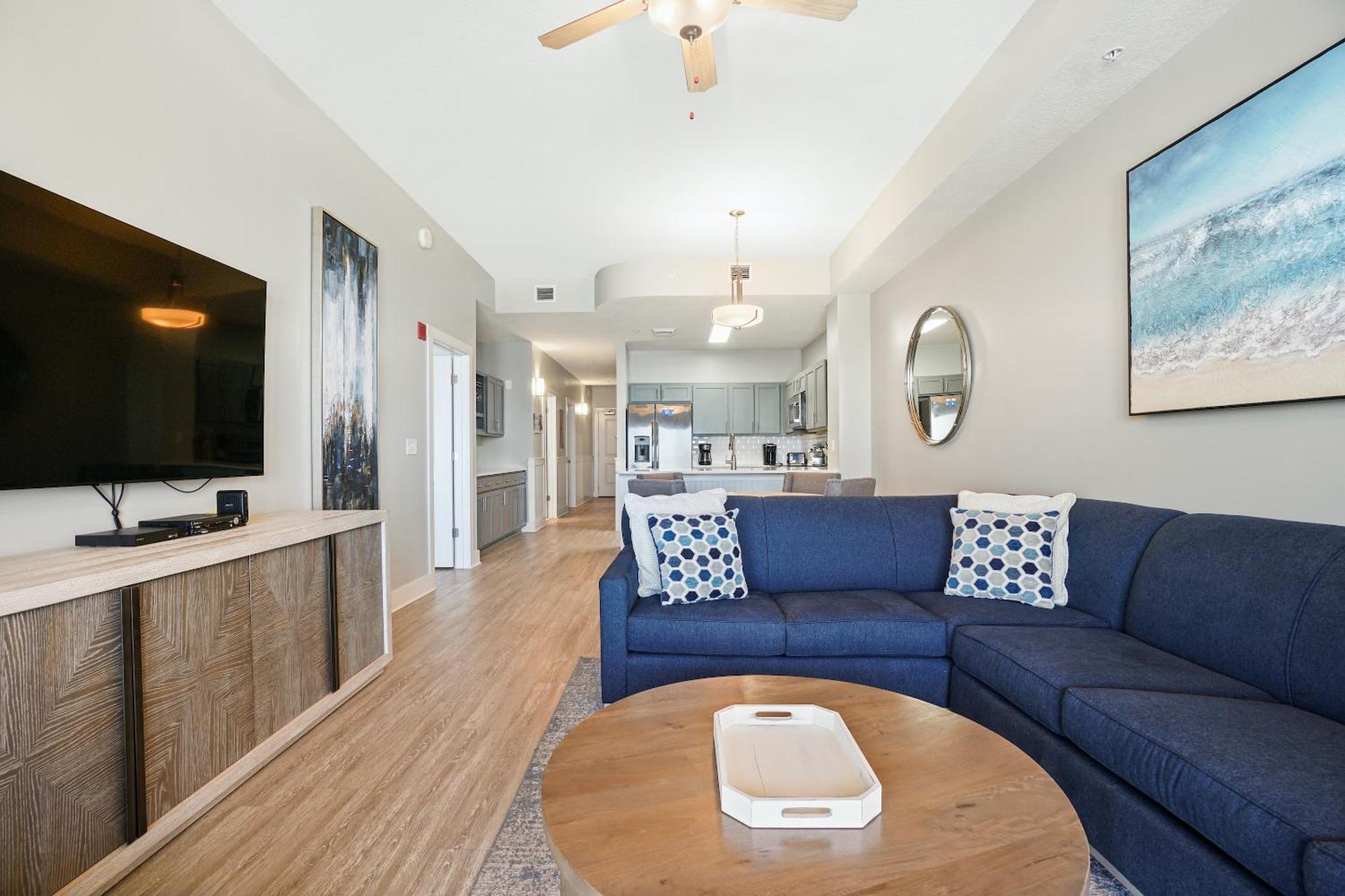 Apartment Calypso Tower 3 Panama City Beach
