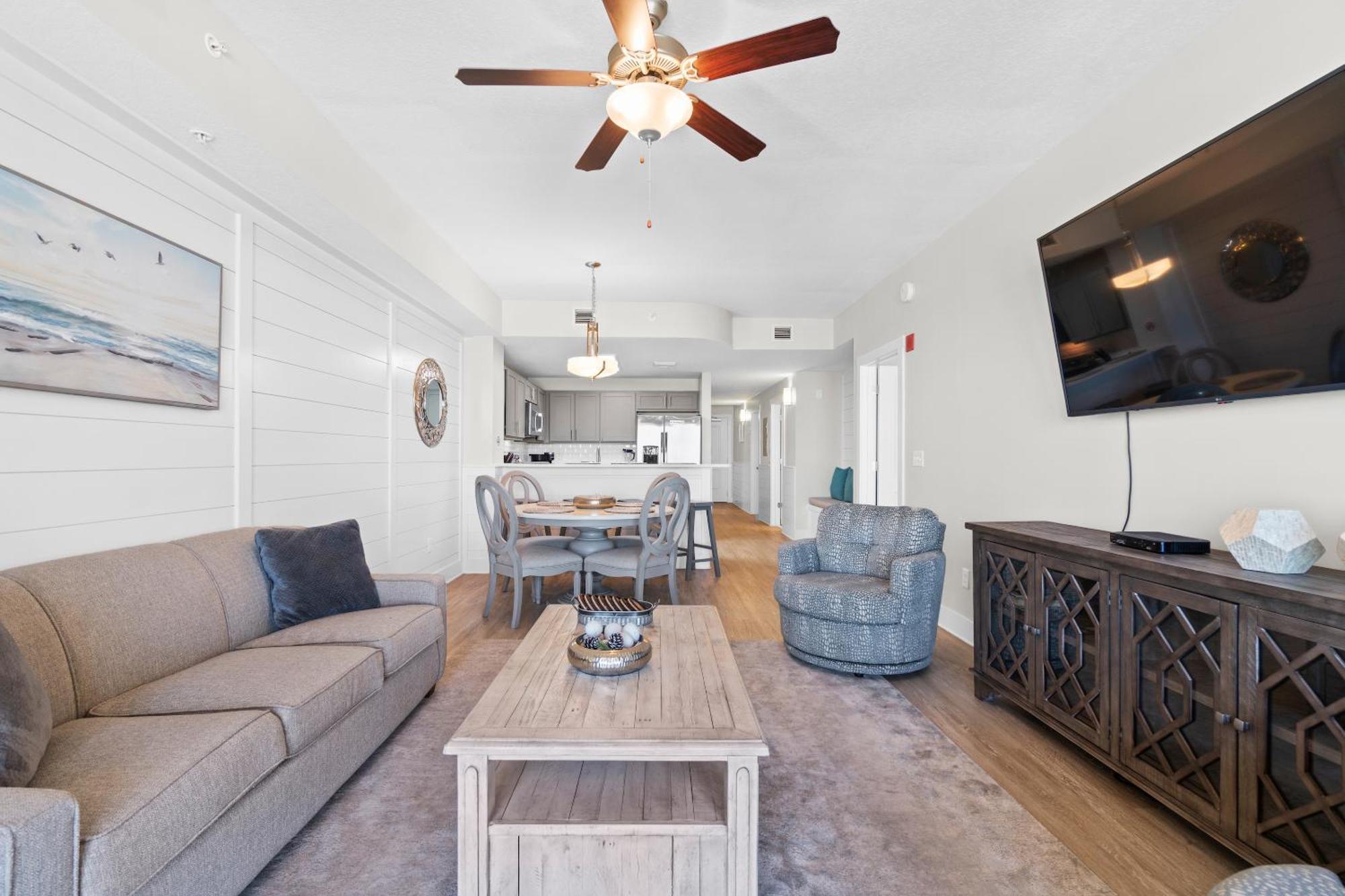 Apartment Calypso Tower 3