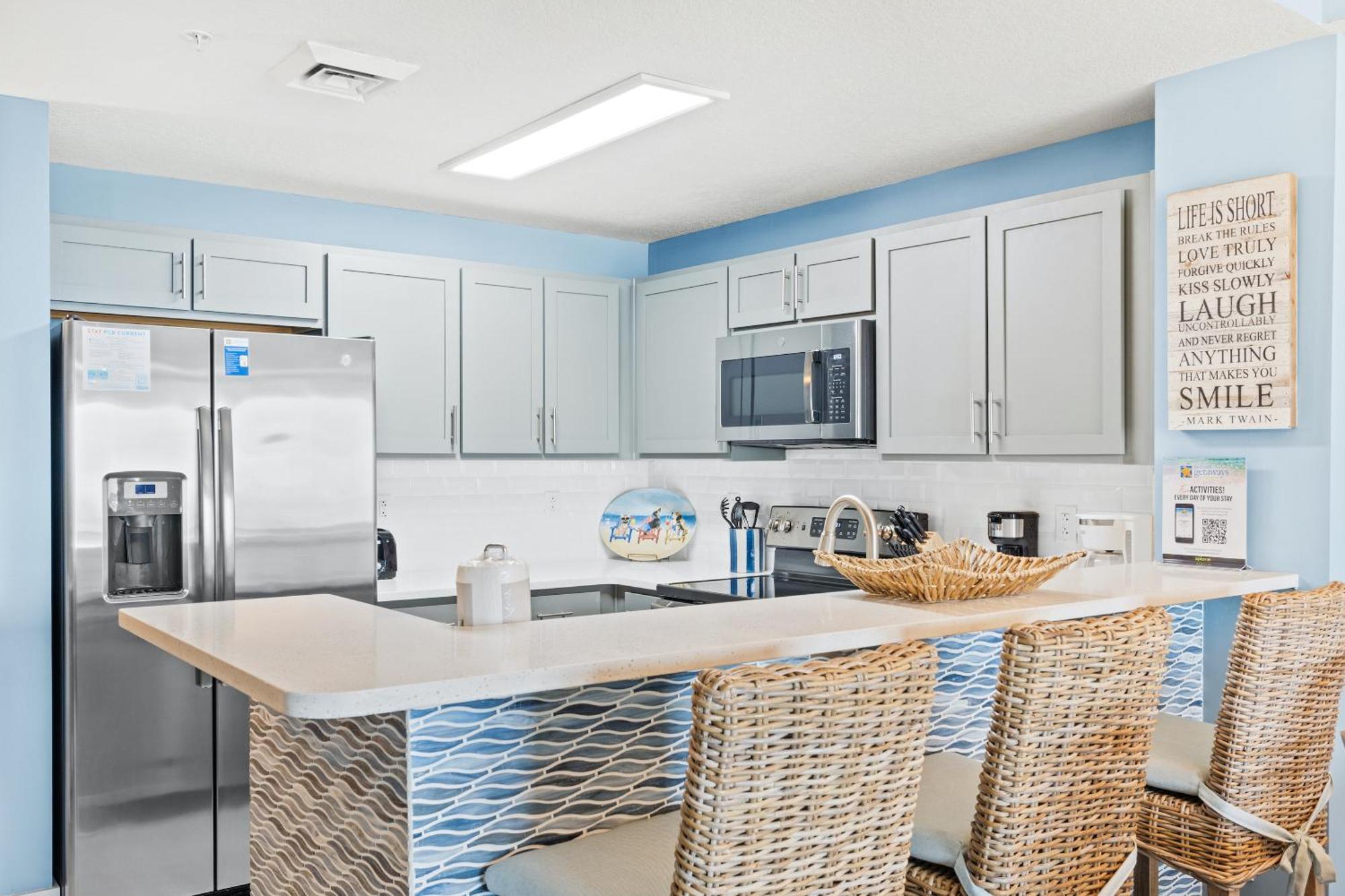Calypso Tower 3 Apartment