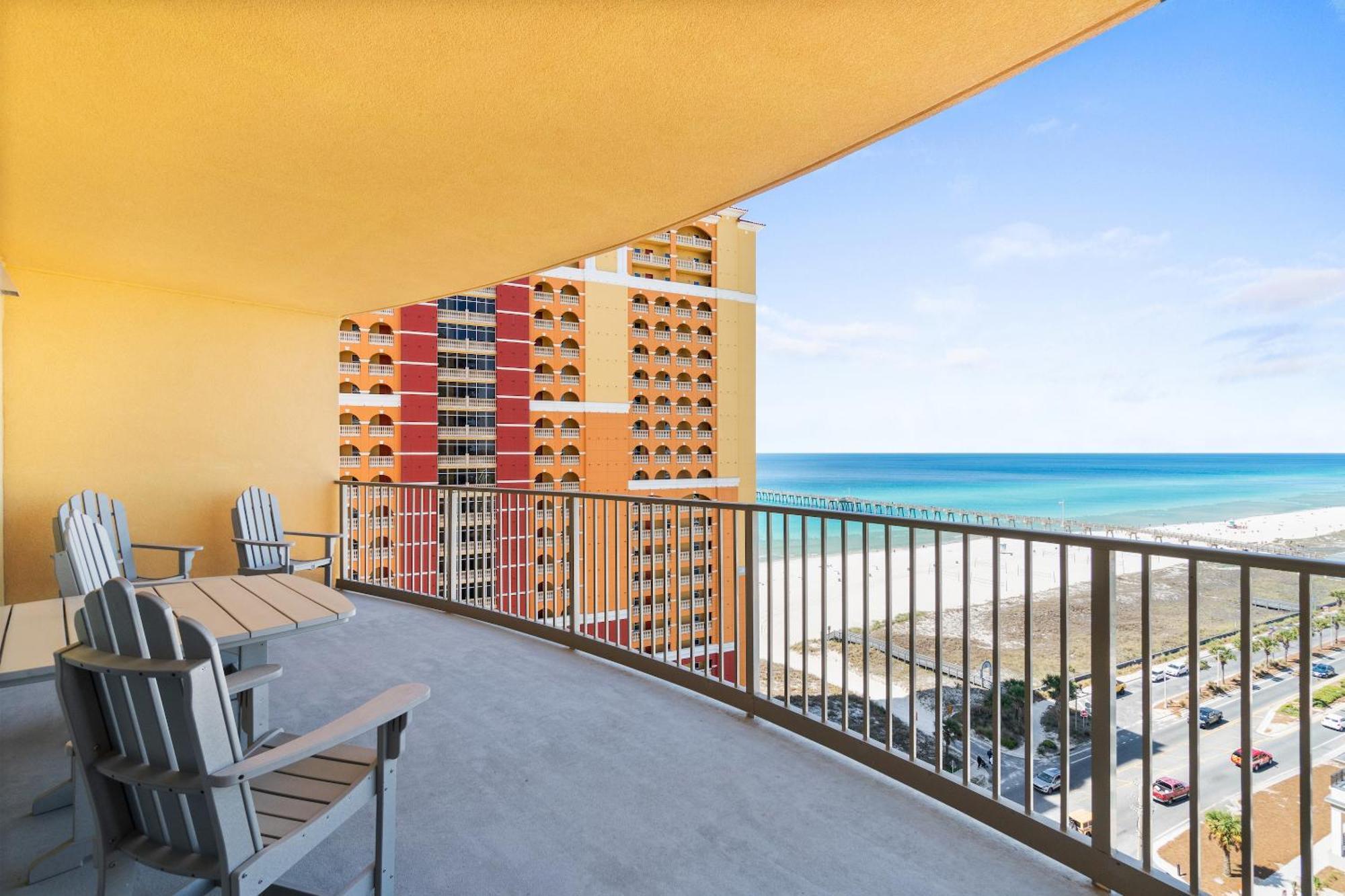 Apartment Calypso Tower 3