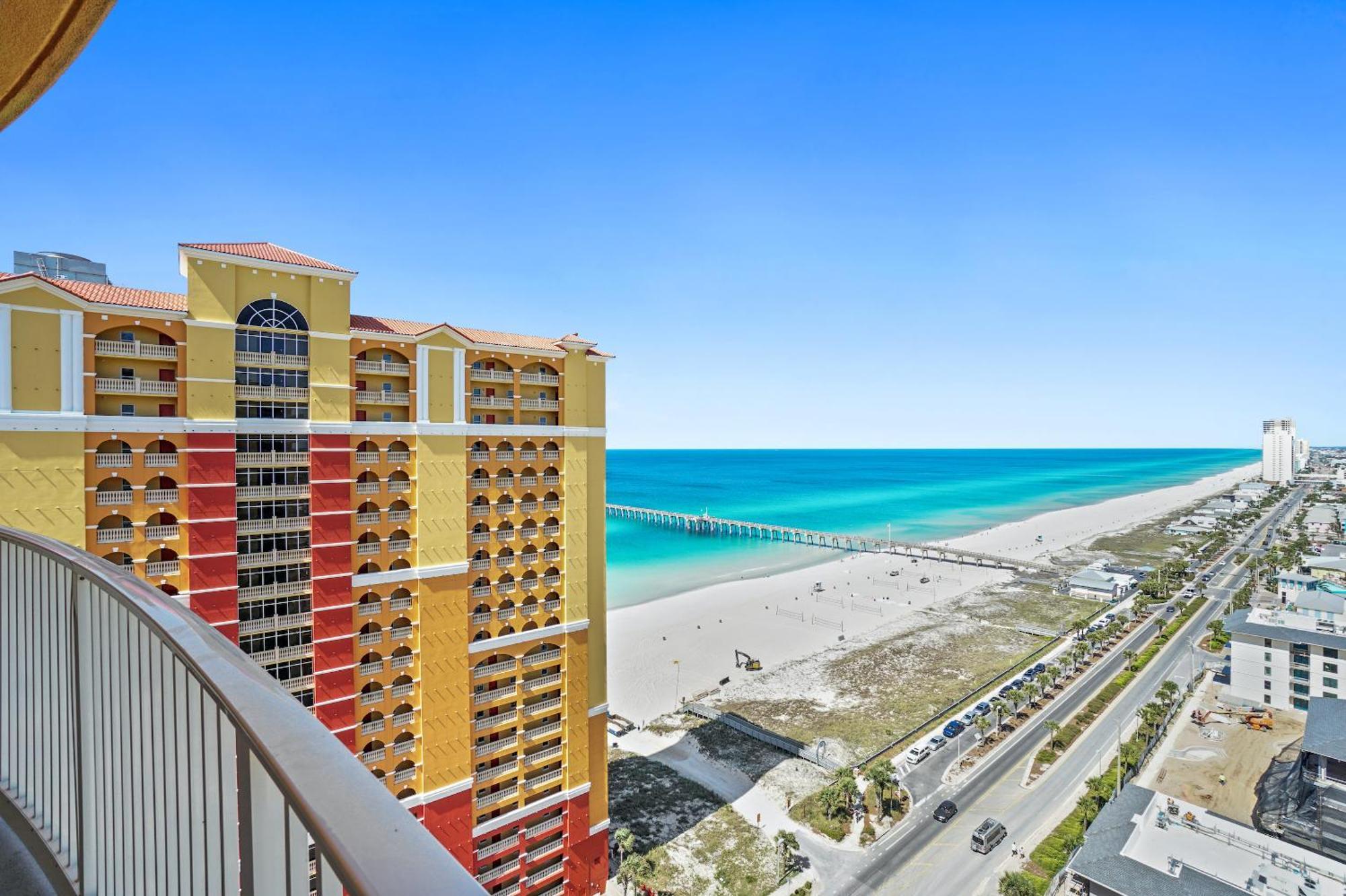 Calypso Tower 3 Apartment Panama City Beach