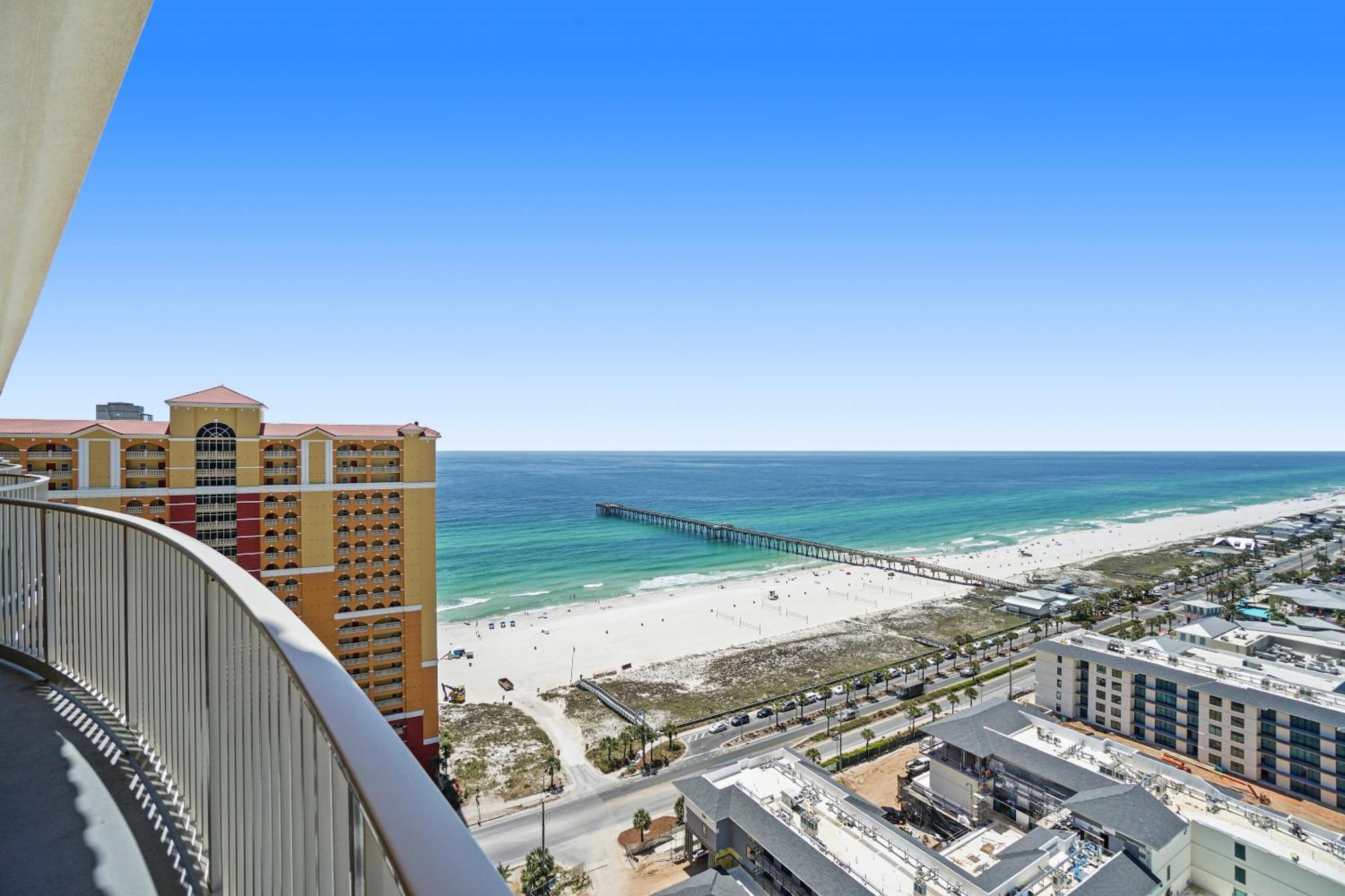 Apartment Calypso Tower 3 Panama City Beach